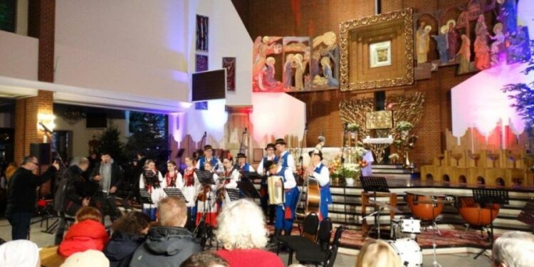 Mielec: Mieleckie kolędowanie w pandemii