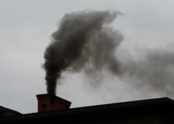 Tarnobrzeg. Kontrola antysmogowa.