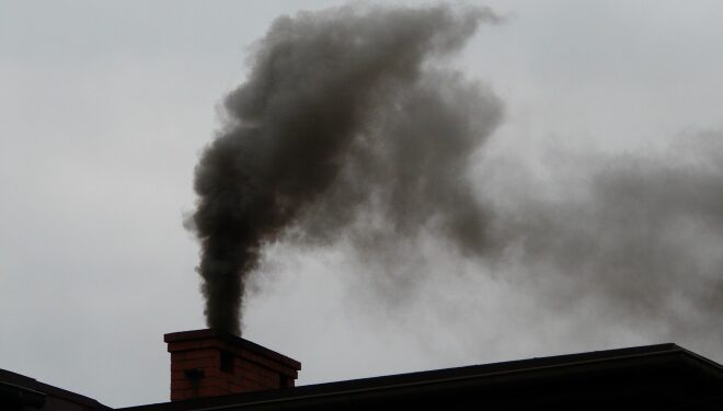 Tarnobrzeg. Kontrola antysmogowa.