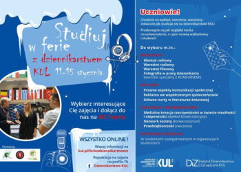 Region: Ferie z dziennikarstwem KUL