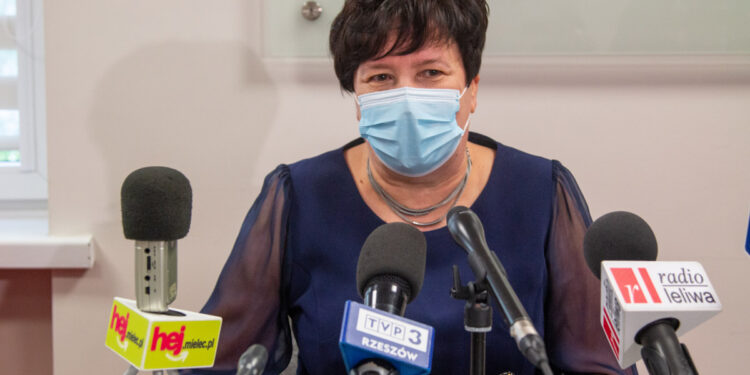 Mielec:  Pierwsze szczepienia w DPS