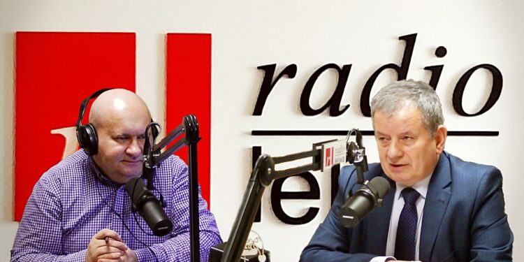 Rozmowa ze Starostą Powiatu Mieleckiego Stanisławem Lonczakiem – rozm.  Tomasz Łępa