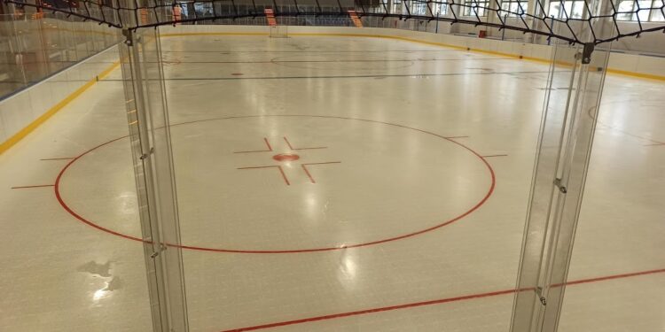 Dębica: Lodowisko dla klubów sportowych