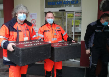 Stalowa Wola: Trwa akcja 'Posiłek na sygnale’