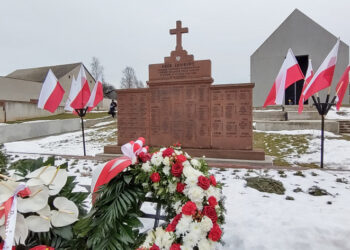 Michniów: Wizyta wicepremiera Piotra Glińskiego.