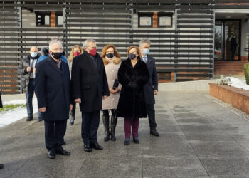 Region: Pamięci pomordowanych mieszkańców Michniowa