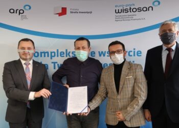 Nowa Dęba. Będą nowe miejsca pracy w Chmielowie