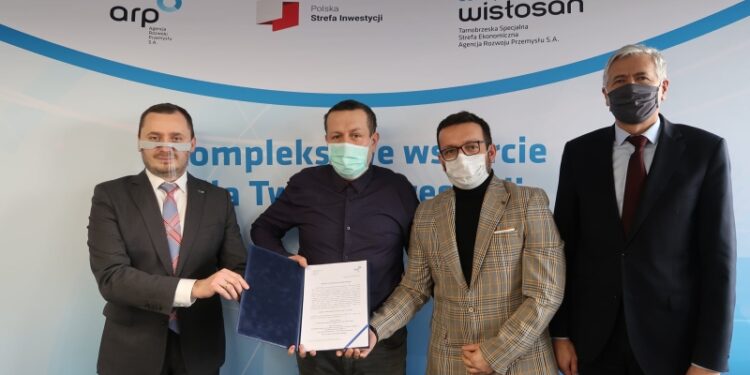 Nowa Dęba. Będą nowe miejsca pracy w Chmielowie