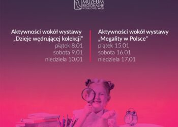 Stalowa Wola: Od piątku ferie z Muzeum