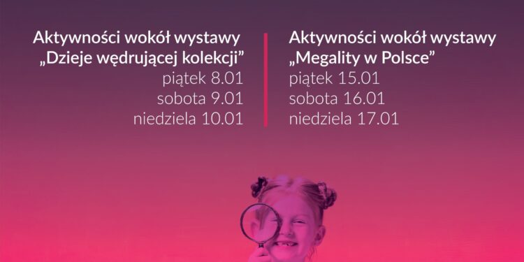 Stalowa Wola: Od piątku ferie z Muzeum