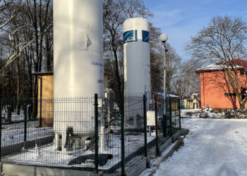 Nisko: W szpitalu zmodernizowana została cała instalacja tlenowa