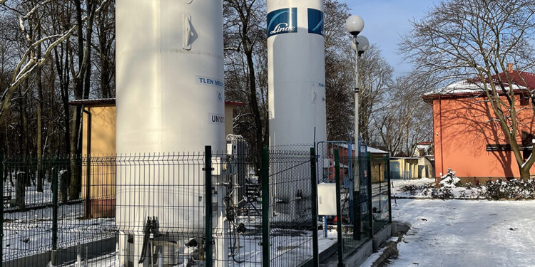 Nisko: W szpitalu zmodernizowana została cała instalacja tlenowa