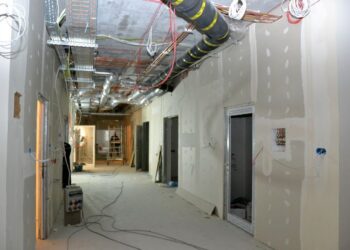 Stalowa Wola: Nowy OIOM ma być gotowy na przełomie lutego i marca