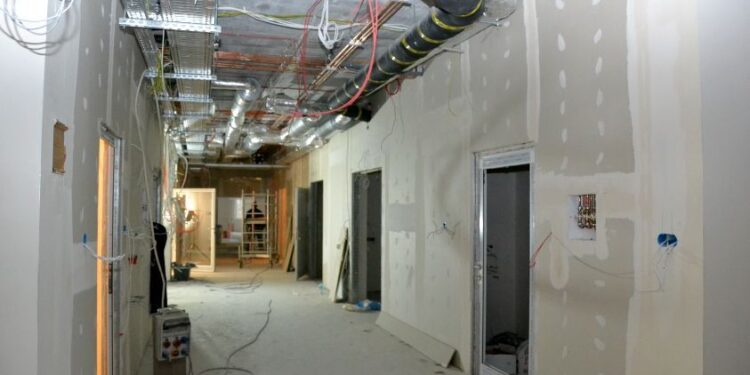 Stalowa Wola: Nowy OIOM ma być gotowy na przełomie lutego i marca