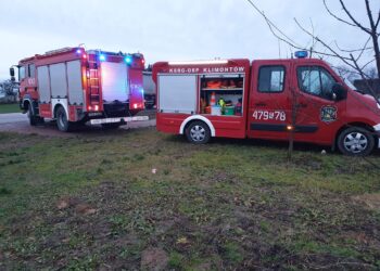 Region: Strażacy ze wsparciem