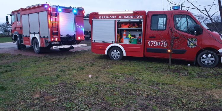 Region: Strażacy ze wsparciem