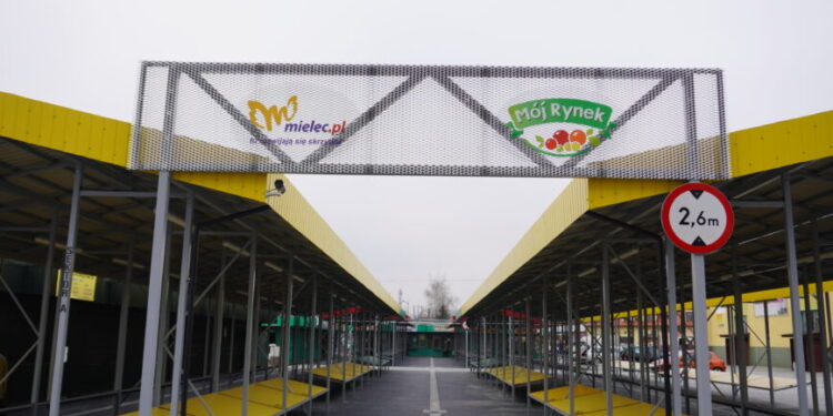 Mielec:  Przygotowania do drugiego etapu