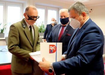 Mielec:  Porozumienie z nadleśnictwem