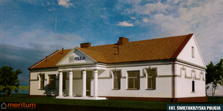 Region: Nowe posterunki policji