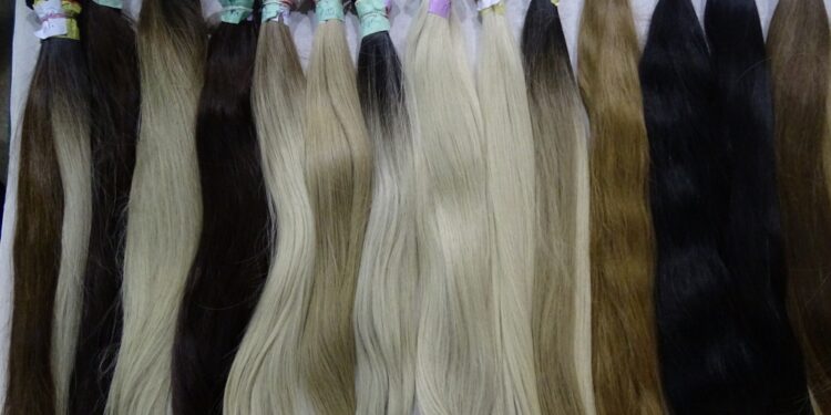 Region: Przemycał ludzkie włosy.