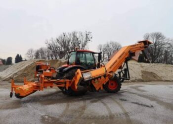 Sandomierz: Zarząd Dróg Powiatowych w Sandomierzu jest przygotowany do zimy.
