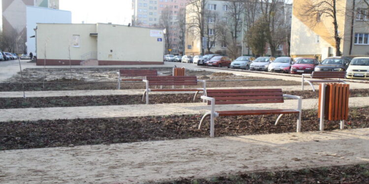 Mielec: Kolejne miejsce rekreacyjne