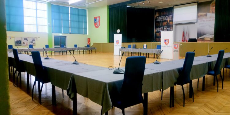 Mielec: Nowe miejsce do prowadzenia sesji powiatu