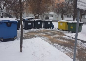 Tarnobrzeg. Mniej za śmieci.