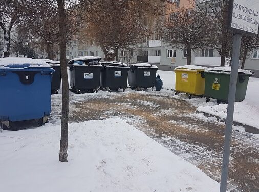 Tarnobrzeg. Mniej za śmieci.