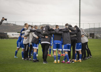 Mielec: Ostatnie mecze sparingowe