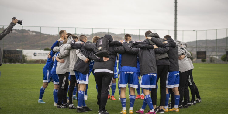 Mielec: Ostatnie mecze sparingowe