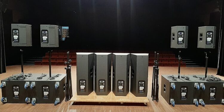 Nowa Dęba. SOK z nowym sprzętem nagłośnieniowym