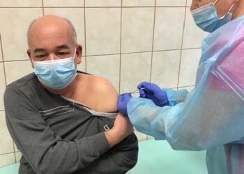 Nowa Dęba. Tarnobrzeg. W szpitalach już szczepią