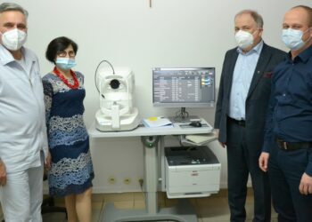 Stalowa Wola: W stalowowolskim szpitalu można wykonać tomografię oka