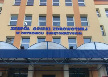 Ostrowiec Św.: Wstrzymane szczepienia medyków