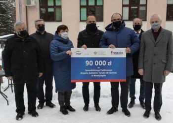 Nowa Dęba. Szpital otrzymał pieniądze na walkę z koronawirusem