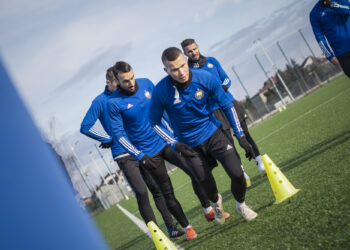 Mielec: Pierwsze treningi rozpoczęte