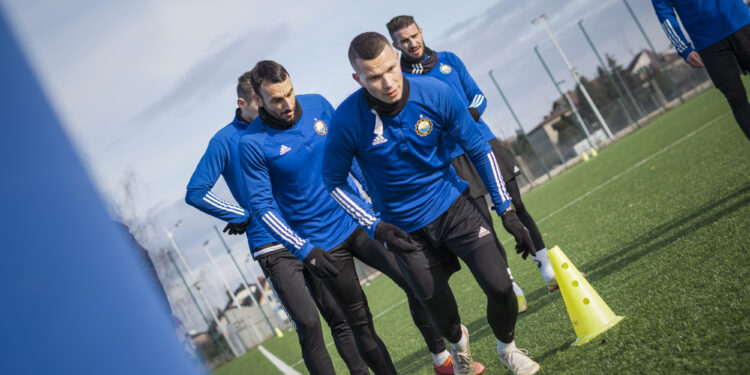 Mielec: Pierwsze treningi rozpoczęte