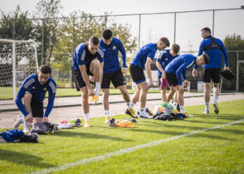 Mielec:  Jesteśmy wszyscy nastawieni na bardzo ciężką pracę