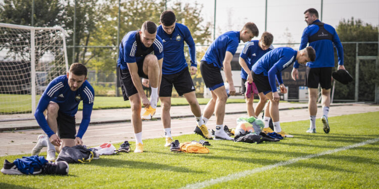 Mielec:  Jesteśmy wszyscy nastawieni na bardzo ciężką pracę