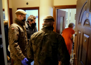 Stalowa Wola, Region:  Obiad dla Bohatera to akcja skierowana do kombatantów