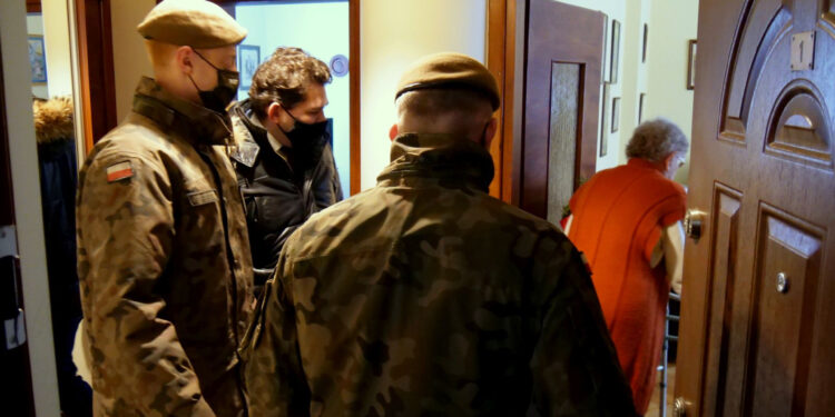 Stalowa Wola, Region:  Obiad dla Bohatera to akcja skierowana do kombatantów