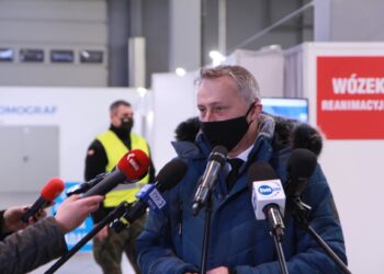Region: Szczepienia przeciwko COVID19