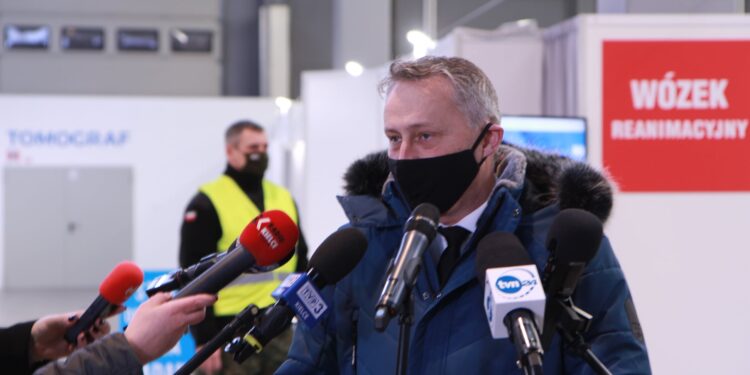 Region: Szczepienia przeciwko COVID19