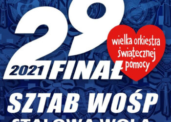 Stalowa Wola: Wielkoorkiestrowe rozmowy w sieci o zdrowi