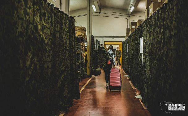 Nowa Dęba. Rusza szkolenie ochotników do WOT.