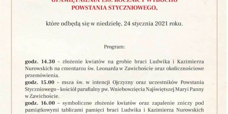 Zawichost: Rocznicowe uroczystości przypomną sukces sprzed 158 lat.