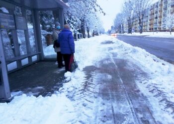 Stalowa Wola: Intensywne opady sprawdzianem dla służb miejskich