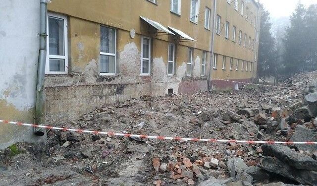 Nowa Dęba. Rewitalizacja budynku Kościuszki 110