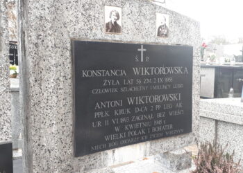 Sandomierz: Poseł na Sejm RP Marek Kwitek: Przywracamy pamięć Wyklętym.